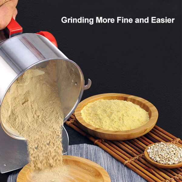 1 BioloMix 700g Grains Spices Grinder 518815 2
