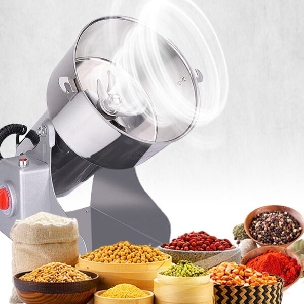 1 BioloMix 700g Grains Spices Grinder 518815 3
