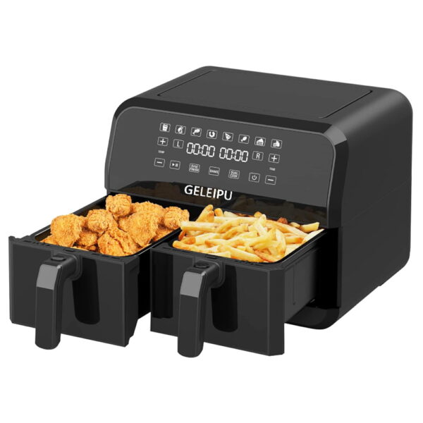 1 GELEIPU DL28 8 Quarts Air Fryer 523775 0