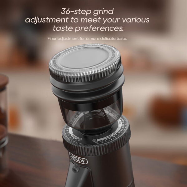 1 HiBREW G5 Electric Coffee Grinder 523212 2