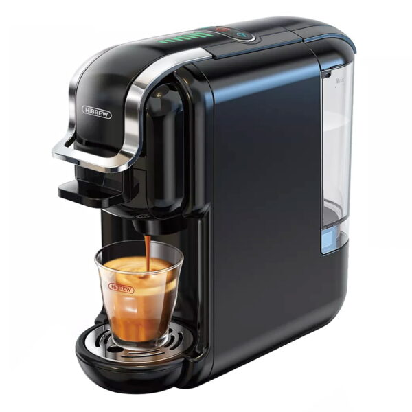 1 HiBREW H2B 5 in 1 Coffee Maker Black 518143 0 1