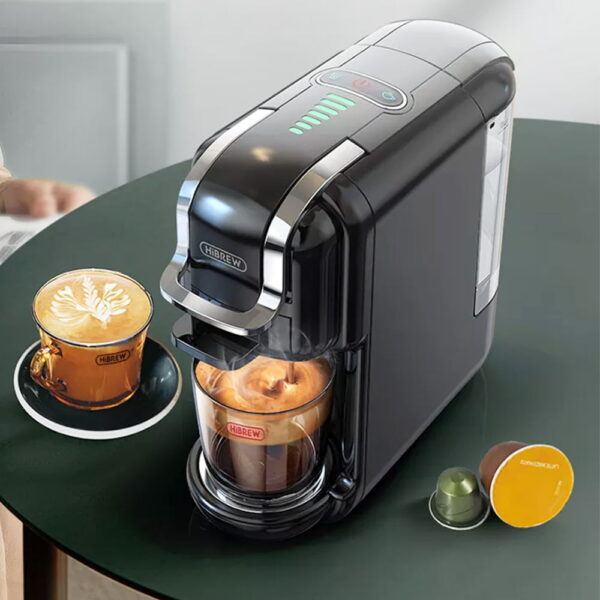 1 HiBREW H2B 5 in 1 Coffee Maker Black 518143 1