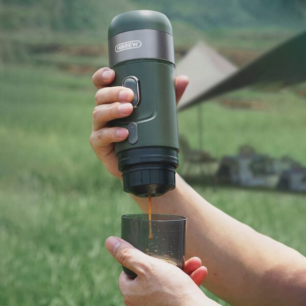 1 HiBREW H4B Wireless Portable 3 in 1 Espresso Coffee Maker 522994 4