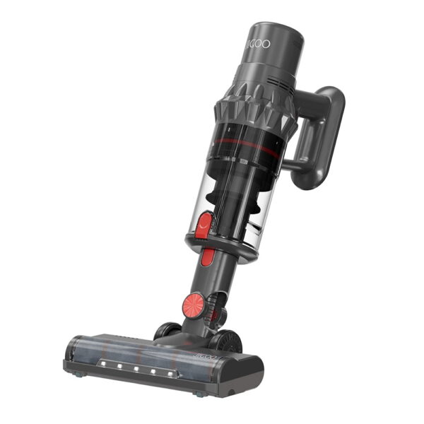 1 JIGOO C500 Cordless Vacuum Cleaner 522793 4