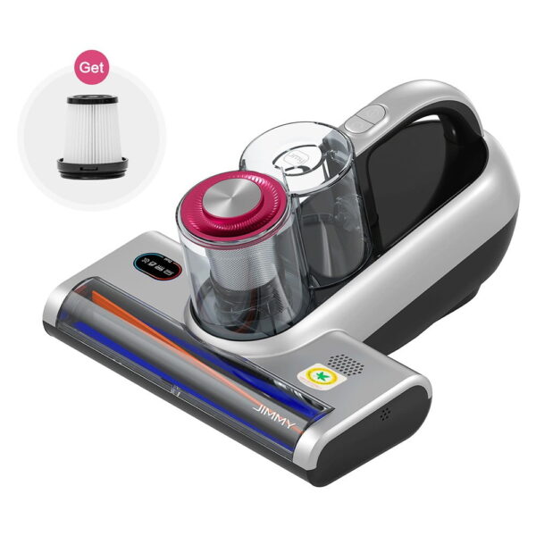 1 JIMMY BX6 Pro Double Cup Anti mite Vacuum Cleaner 522480 0