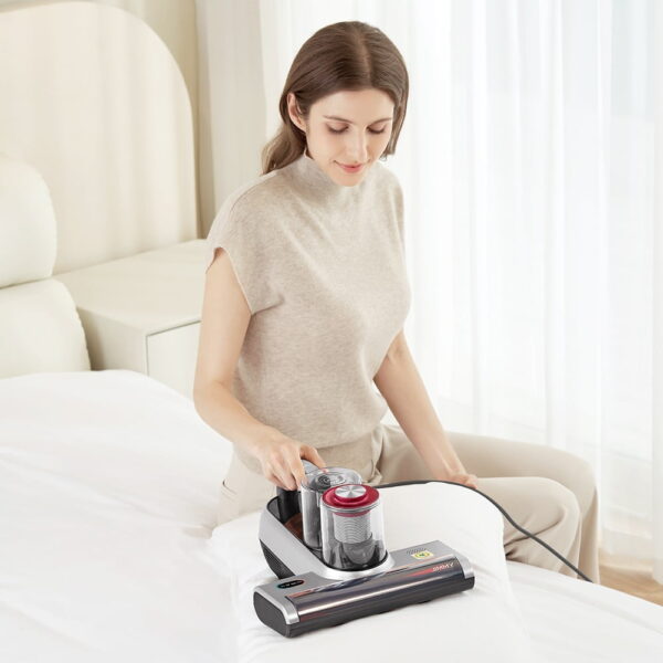 1 JIMMY BX6 Pro Double Cup Anti mite Vacuum Cleaner 522480 10