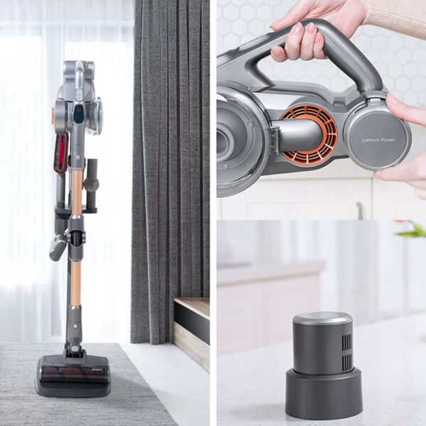 1 JIMMY H9 Pro Cordless Handheld Vacuum Cleaner 455418 6
