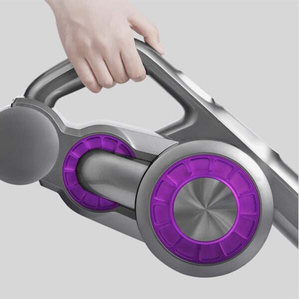 1 JIMMY JV85 Pro Wireless Vacuum Cleaner Purple 425873 2 1