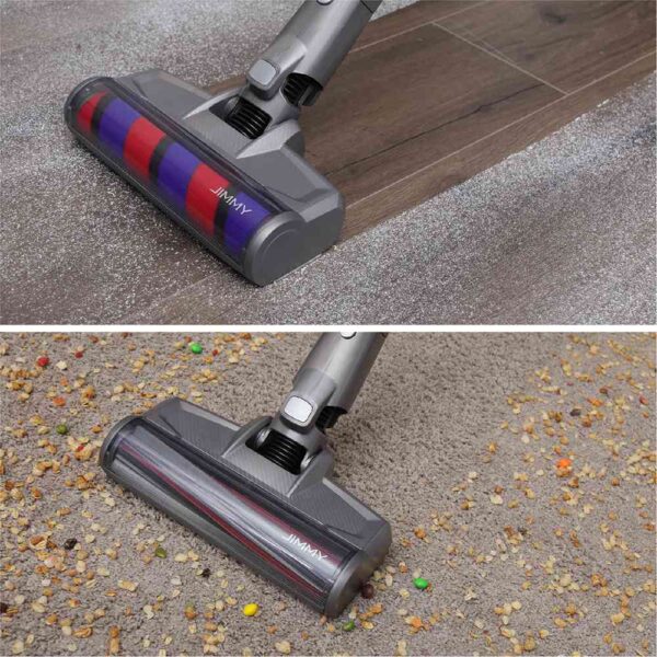 1 JIMMY JV85 Pro Wireless Vacuum Cleaner Purple 425873 3 1