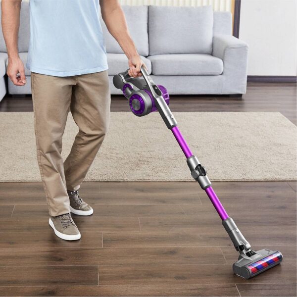 1 JIMMY JV85 Pro Wireless Vacuum Cleaner Purple 425873 6 1