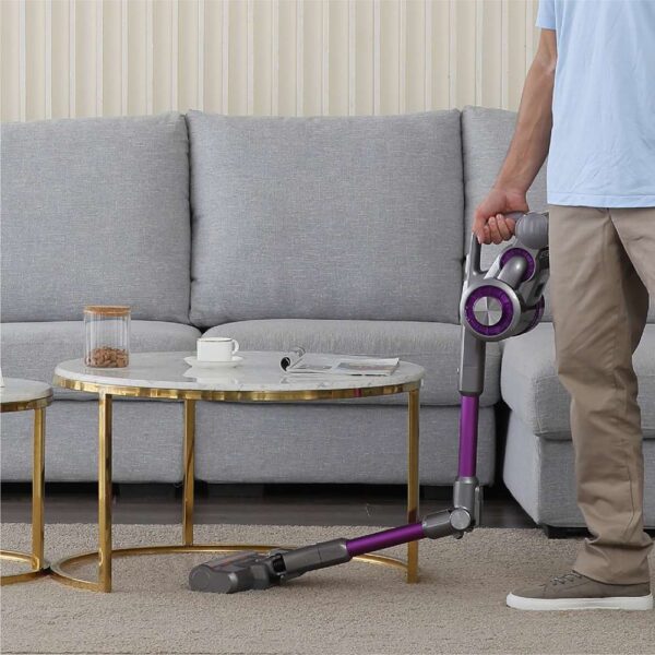 1 JIMMY JV85 Pro Wireless Vacuum Cleaner Purple 425873 7 1