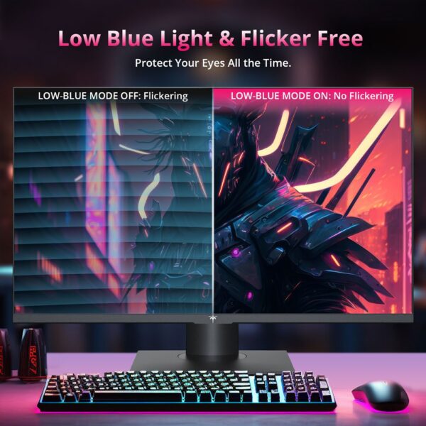 1 KTC H27P22S Gaming Monitor 524632 15