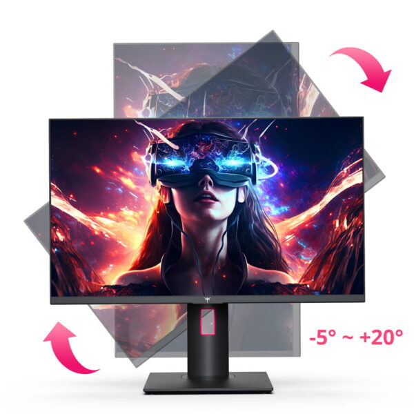 1 KTC H27P22S Gaming Monitor 524632 5