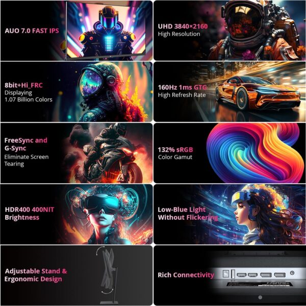 1 KTC H27P22S Gaming Monitor 524632 9