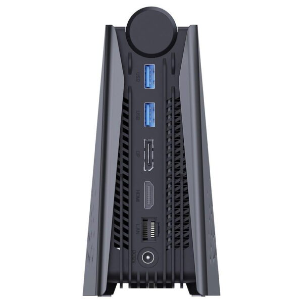 1 OUVIS AMR5 Mini PC AMD Ryzen 5 5800U EU Plug 524276 1