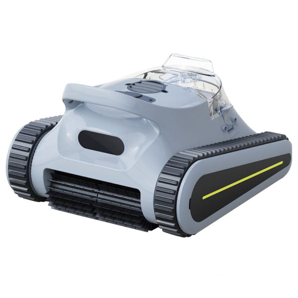 1 Seauto Crab Cordless Robotic Pool Vacuum Grey EU Plug 524166 0