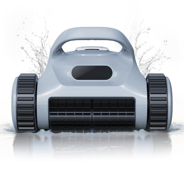 1 Seauto Crab Cordless Robotic Pool Vacuum Grey EU Plug 524166 1