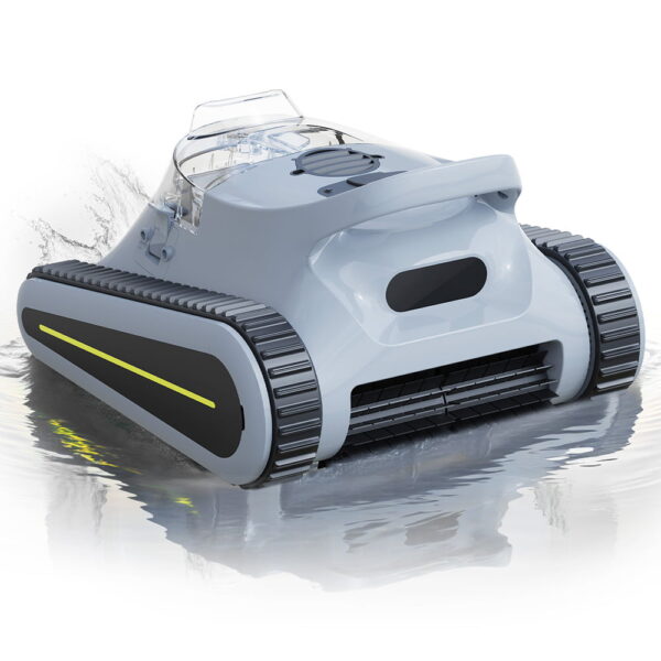 1 Seauto Crab Cordless Robotic Pool Vacuum Grey EU Plug 524166 2