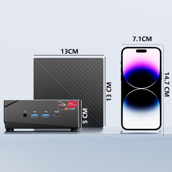 1 T bao MN57 32GB 1TB Mini PC 523247 3
