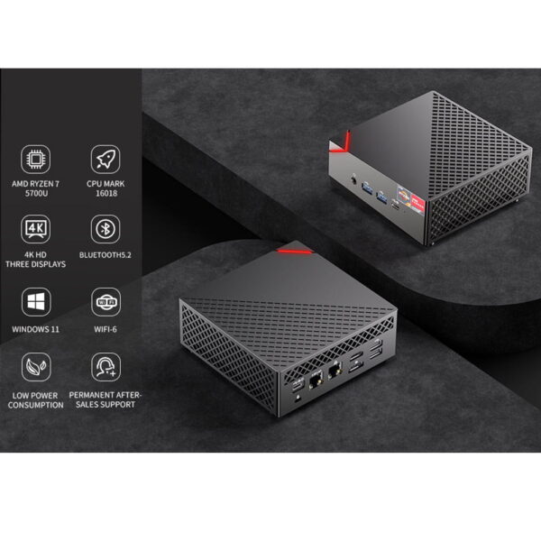 1 T bao MN57 32GB 1TB Mini PC 523247 4