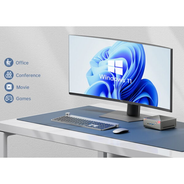 1 T bao MN57 32GB 1TB Mini PC 523247 6