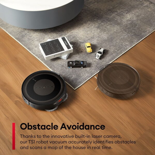 1 Ultenic TS1 Robot Vacuum Cleaner 522841 2