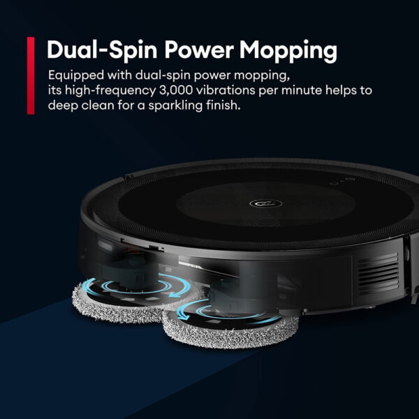 1 Ultenic TS1 Robot Vacuum Cleaner 522841 8