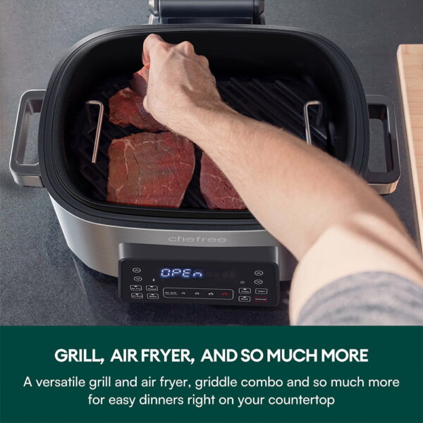 1 chefree afg01 air grill fryer eu plug d05d4e 1669895069973