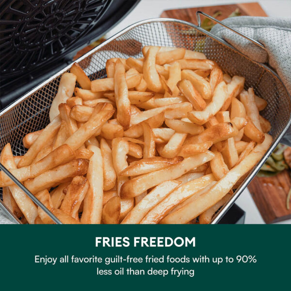 1 chefree afg01 air grill fryer eu plug e70150 1669895069960