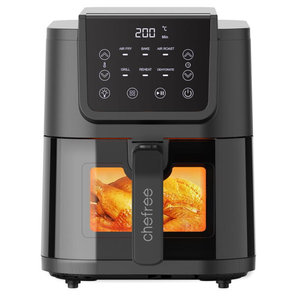 1 chefree afw01 6 in 1 air fryer toaster cdf244 1704365340548