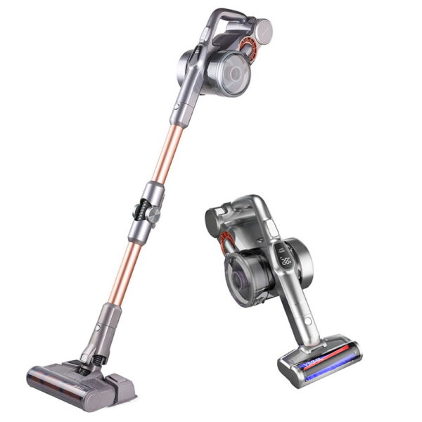 1 jimmy h9 pro flexible smart handheld cordless vacuum cleaner gold 1631699829884