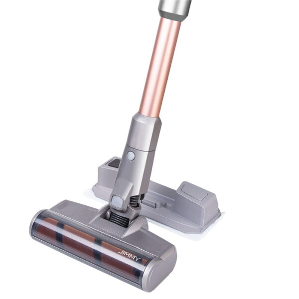 1 jimmy h9 pro flexible smart handheld cordless vacuum cleaner gold 1631699843978