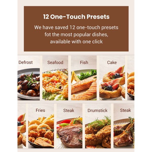 1 proscenic t20 1500w multifunctional air fryer eu plug 1c9d94 1685702321735