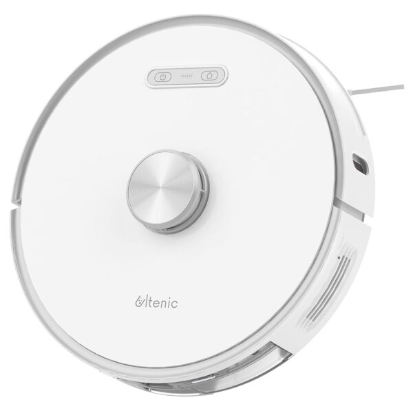 1 ultenic T10 Smart Robot Vacuum Cleaner Dust Collector Black 496708 4