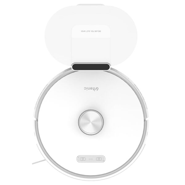 1 ultenic T10 Smart Robot Vacuum Cleaner Dust Collector Black 496708 5