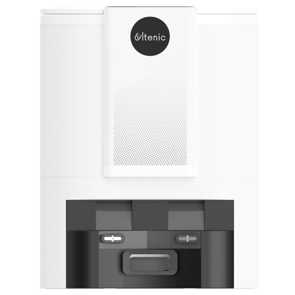 1 ultenic T10 Smart Robot Vacuum Cleaner Dust Collector Black 496708 7