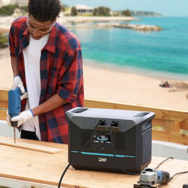 1 DaranEner NEO1500Pro Portable Power Station 522736 5