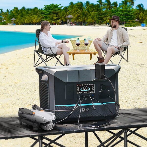 1 DaranEner NEO1500Pro Portable Power Station 522736 6