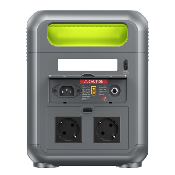 1 FOSSiBOT F1200 1024Wh 1200W Portable Power Station EU Plug 524608 2