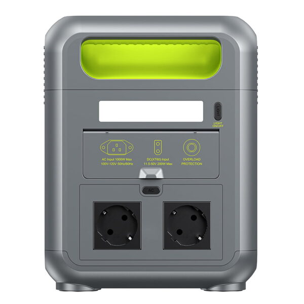 1 FOSSiBOT F1200 1024Wh 1200W Portable Power Station EU Plug 524608 3