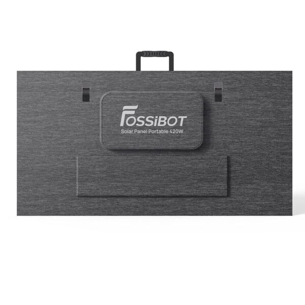 1 FOSSiBOT SP420 420W Fordable Solar Panel 520589 2