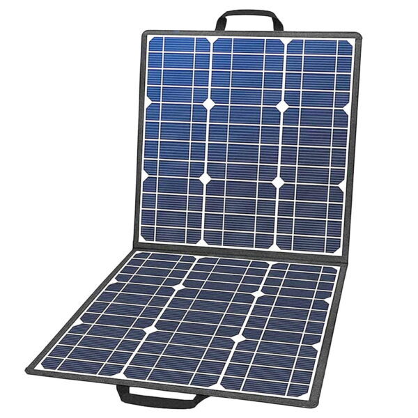 1 Flashfish SP18V100W Portable Solar Panel 498398 0