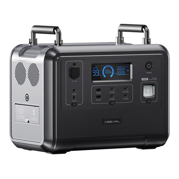 1 OUKITEL P1201E 1200W 960Wh Portable Power Station 522661 0