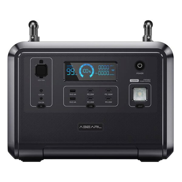 1 OUKITEL P1201E 1200W 960Wh Portable Power Station 522661 1