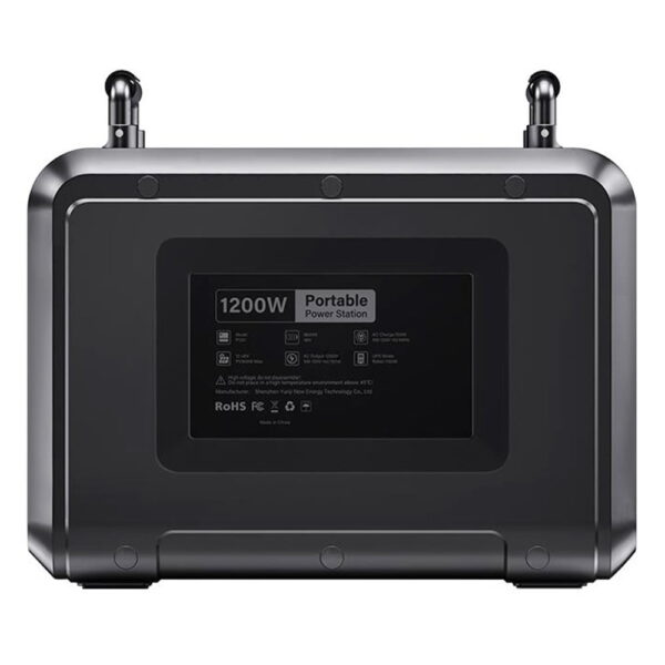 1 OUKITEL P1201E 1200W 960Wh Portable Power Station 522661 2