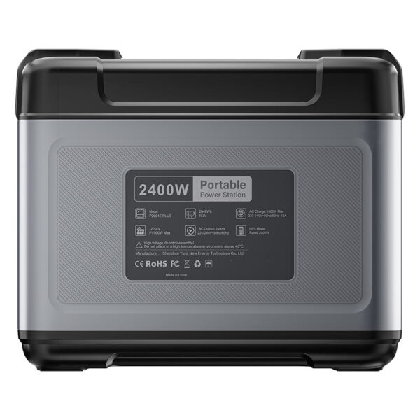 1 OUKITEL P2001 Plus Portable Power Station 525333 2