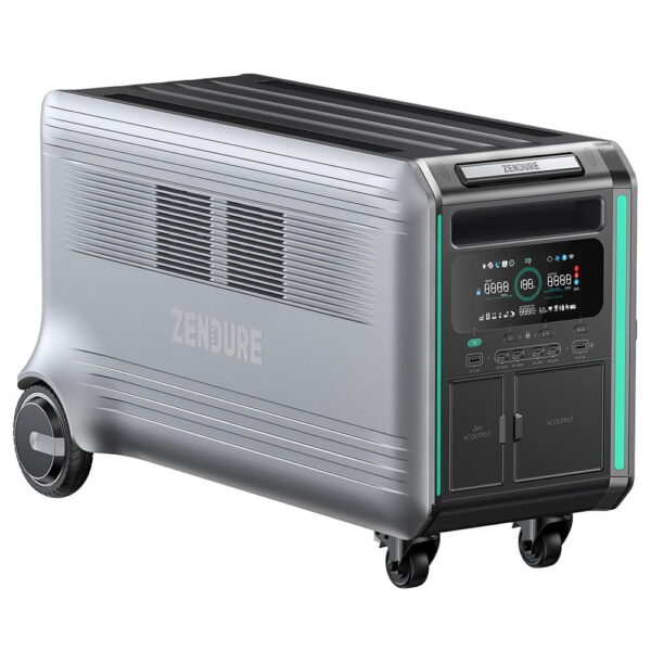 1 ZENDURE SuperBase V4600 Portable Power Station 520864 4