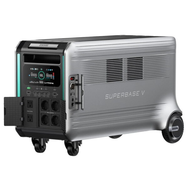 1 ZENDURE SuperBase V6400 Portable Power Station 520865 1