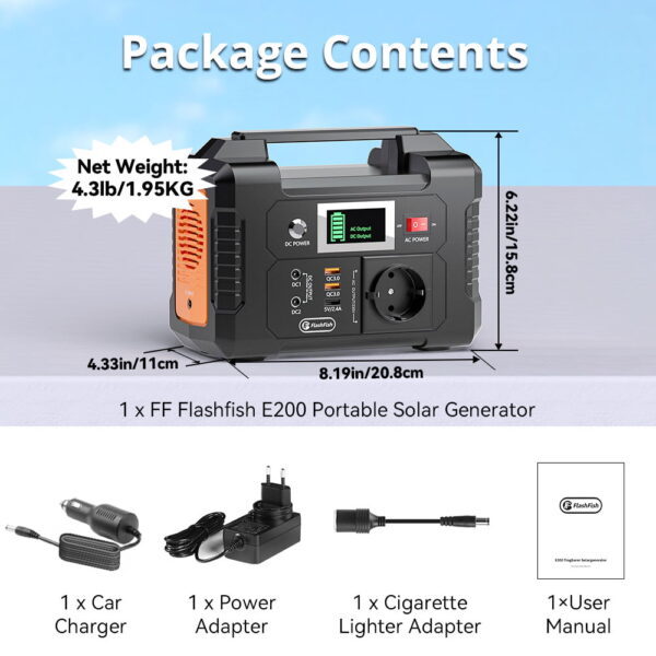 1 flashfish e200 200w portable power station 2b45ea 1679982149320