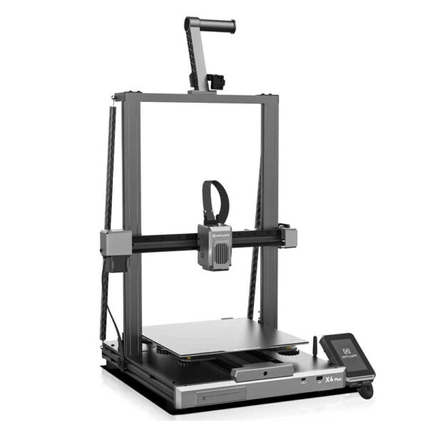 1 Artillery Sidewinder X4 Plus 3D Printer EU Plug 525812 1